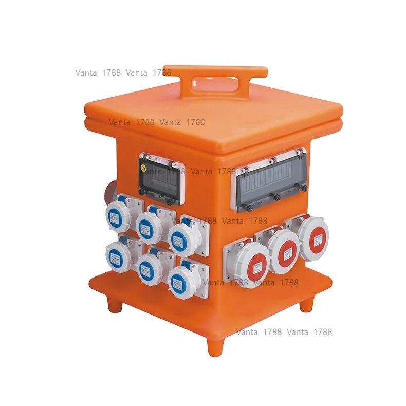 Outdoor Power Distribution Board - JH 3 Phase Distribution Box &