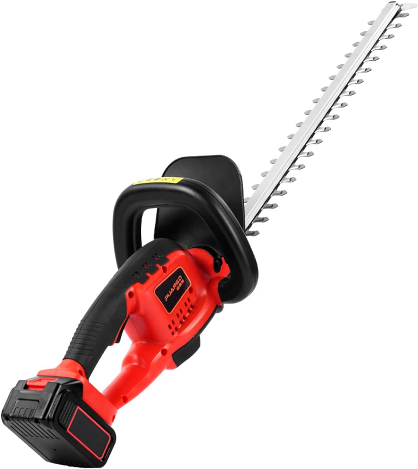 Hedge Trimmer Cordless - 18vLithium Battery Powered Hedge Trimmer Electric