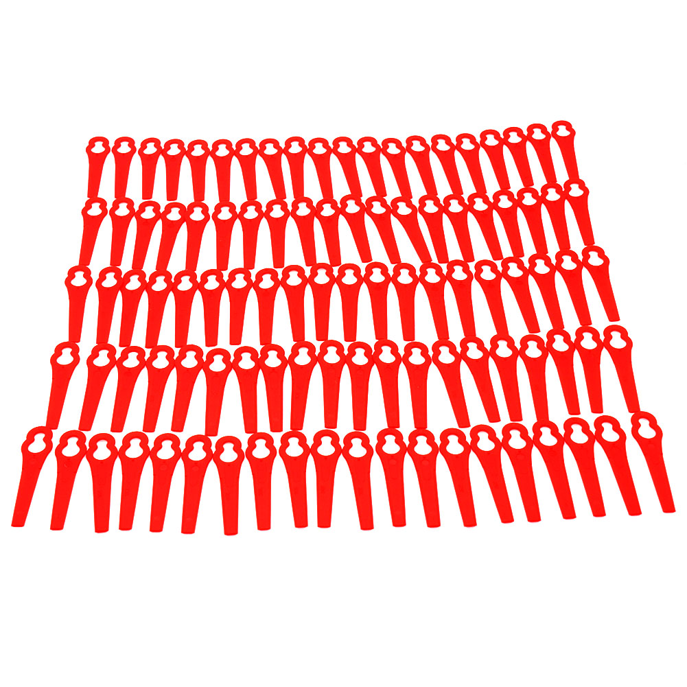 100PKS Grass Trimmer Blade for - Hedge Trimmer Cordless review and price
