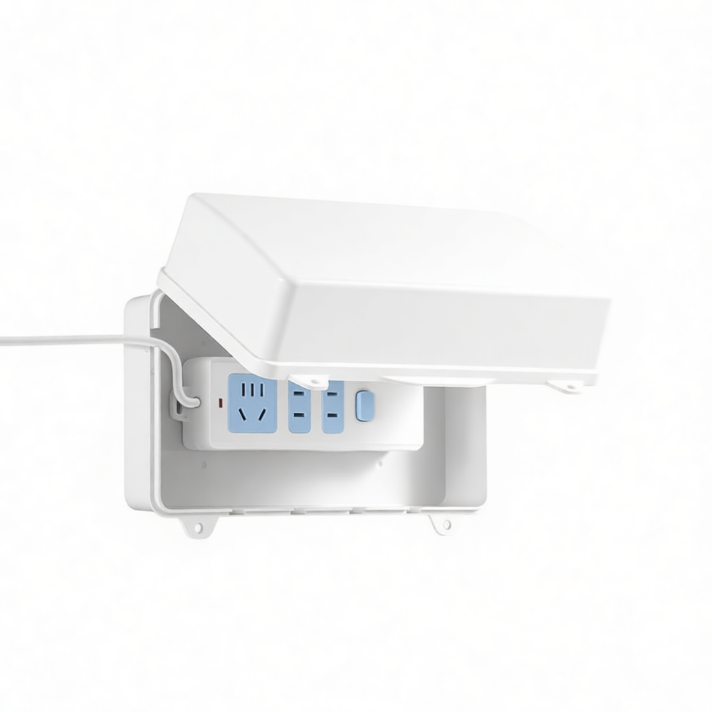 Outdoor Socket Protective Case - Outdoor Power Outlet Cover review and price