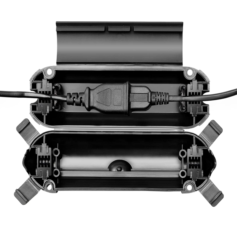 Outdoor Extension Cord Cover W - Outdoor Power Outlet Cover review and price