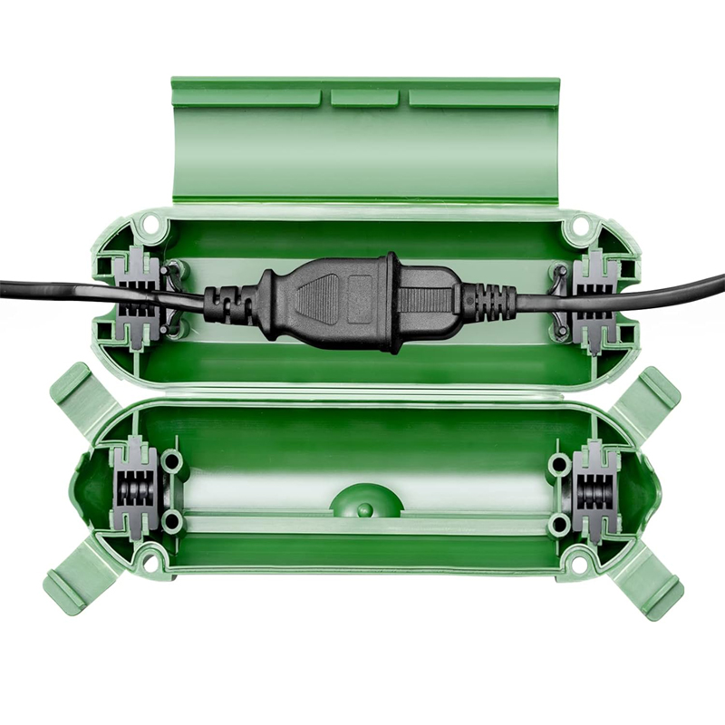 Outdoor Extension Cord Cover W - Outdoor Power Outlet Cover review and price