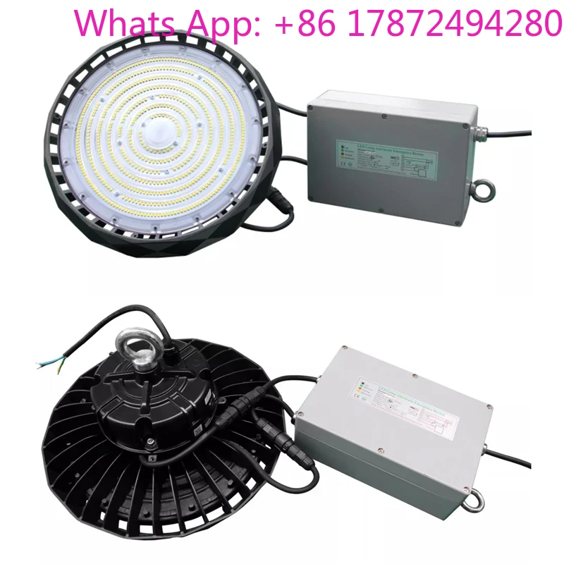 200W UFO High Bay LED Light Em - Outdoor Power Pack review and price