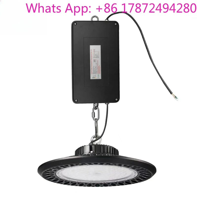 200W UFO High Bay LED Light Em - Outdoor Power Pack review and price