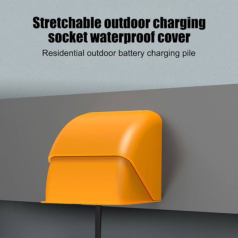 Outdoor Socket Protective Cove - Outdoor Power Outlet Cover review and price