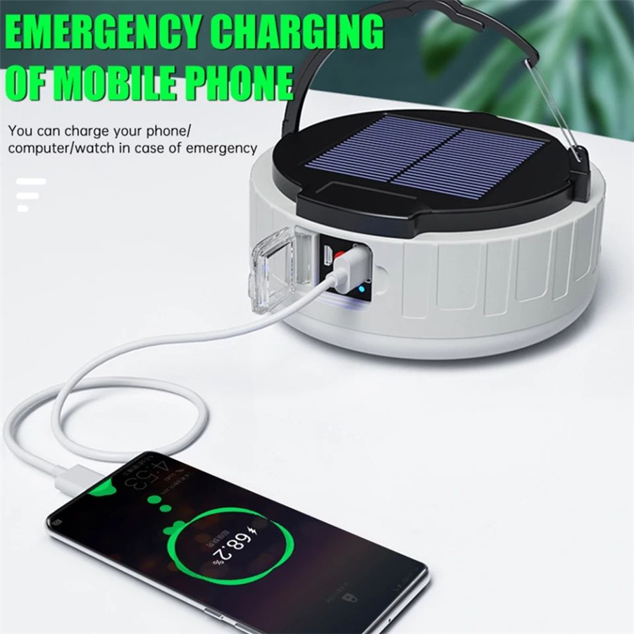 New Solar Led Camping Light Ou - Outdoor Power New Market review and price