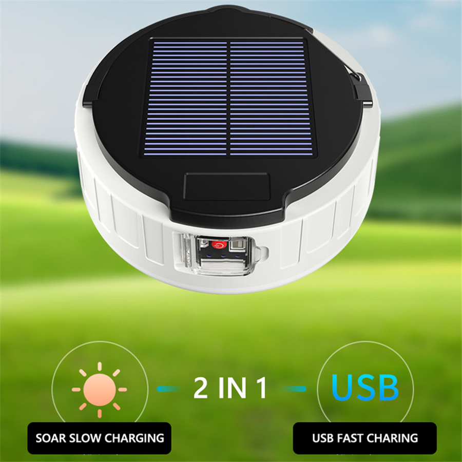 New Solar Led Camping Light Ou - Outdoor Power New Market review and price