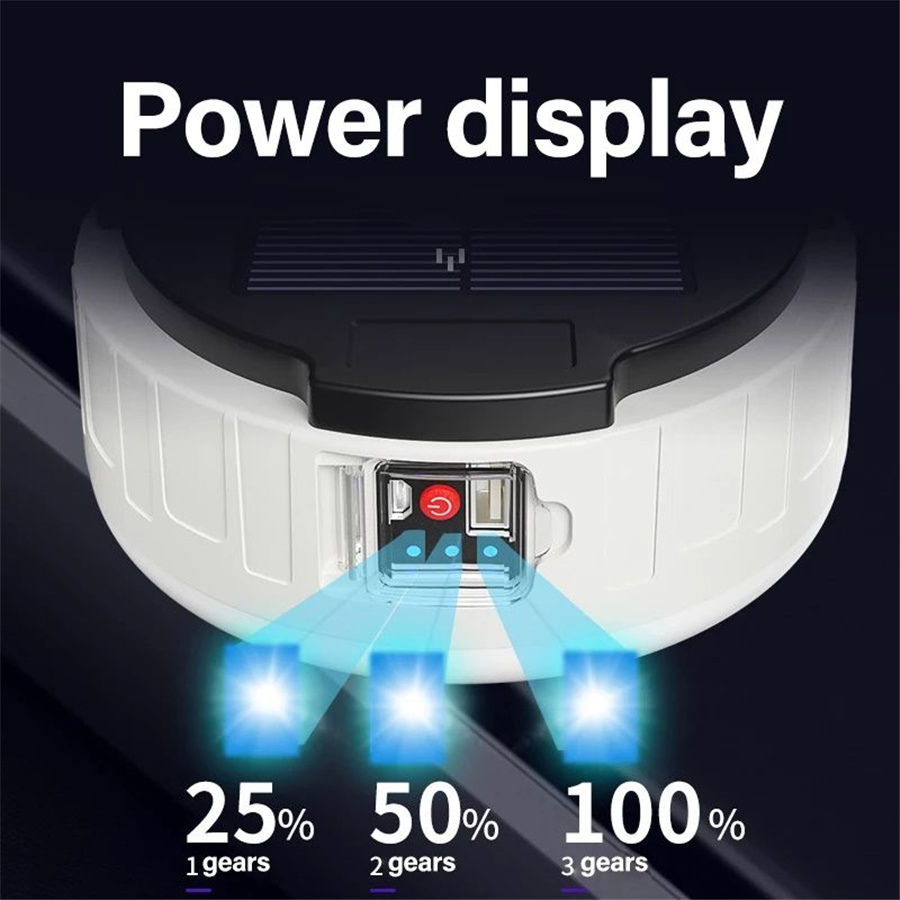 New Solar Led Camping Light Ou - Outdoor Power New Market review and price