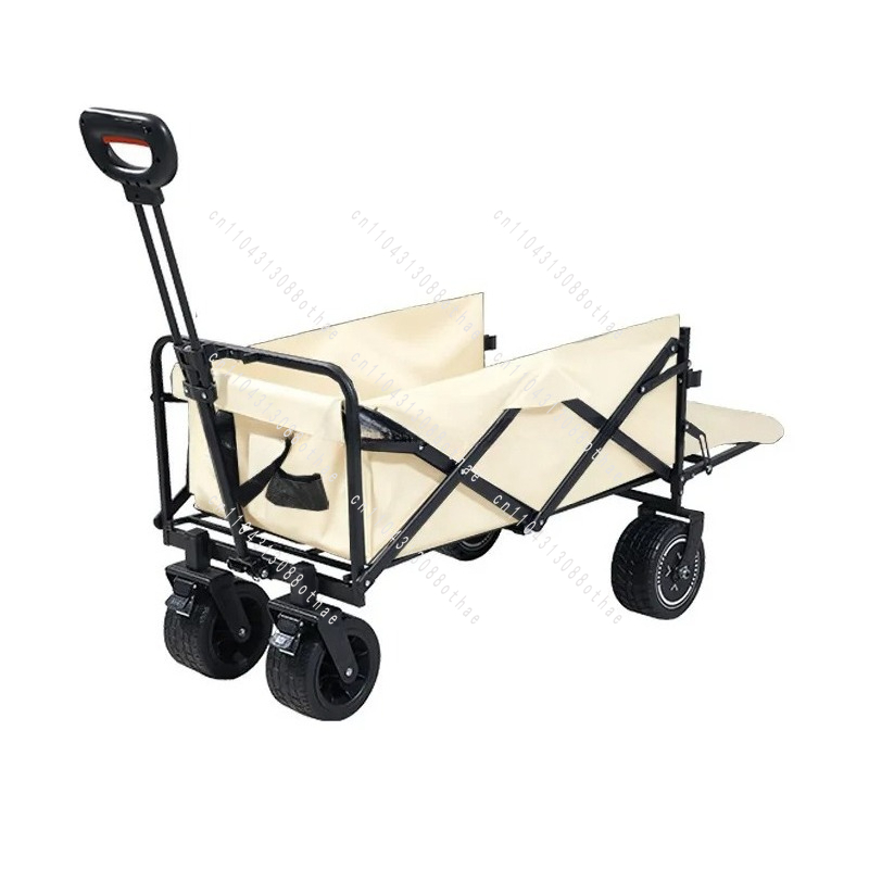 Camp Hand-pulled Picnic Traile - Outdoor Power Recliner review and price