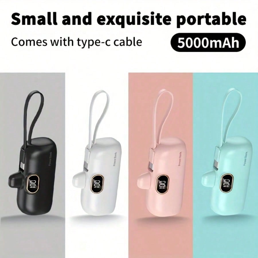 Mini Portable Fast‑Charge Powe - Outdoor Power Pack review and price