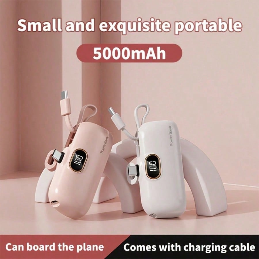 Mini Portable Fast‑Charge Powe - Outdoor Power Pack review and price