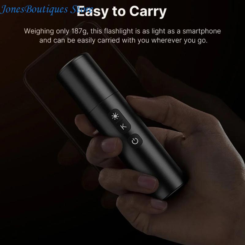 LM07 Videography Flashlight Zo - Outdoor Power Pack review and price