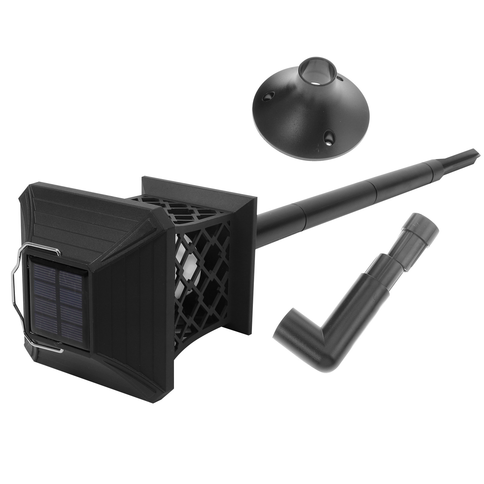 2 Pcs Solar Lights Outdoor Gar - Outdoor Power Stake review and price