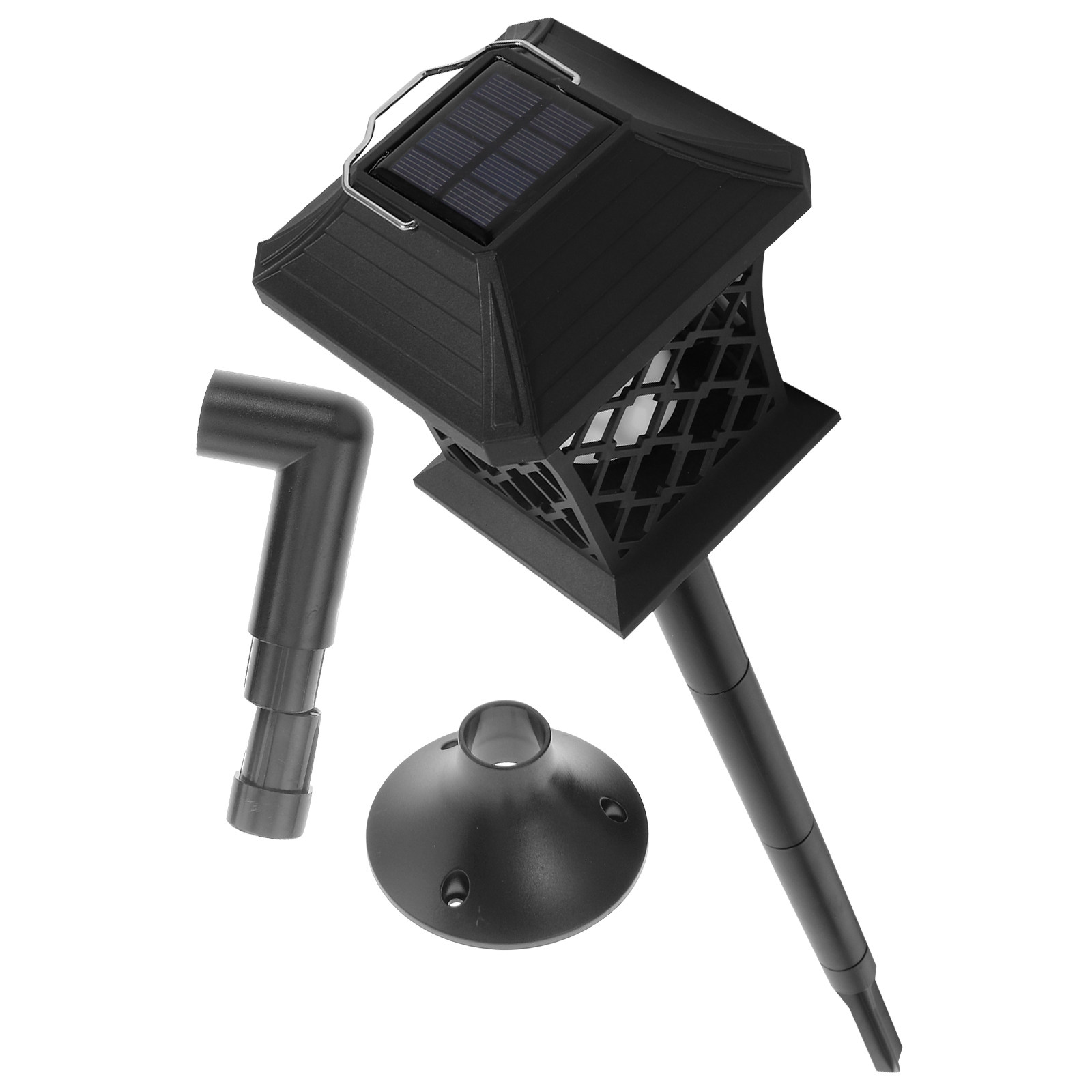 2 Pcs Solar Lights Outdoor Gar - Outdoor Power Stake review and price