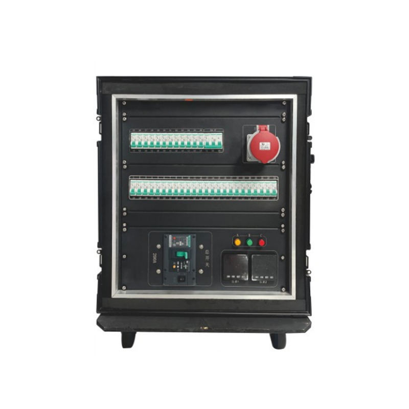 New Golden Electric GD-36A Out - Outdoor Power Distribution Board review and price