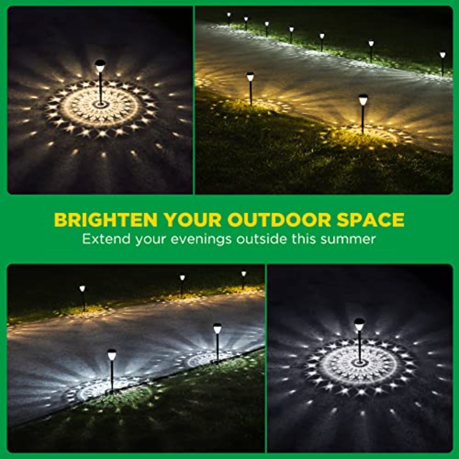 Super Bright Solar Lights Outd - Outdoor Power Pack review and price