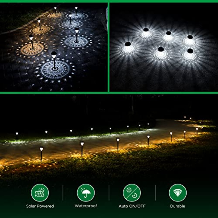 Super Bright Solar Lights Outd - Outdoor Power Pack review and price