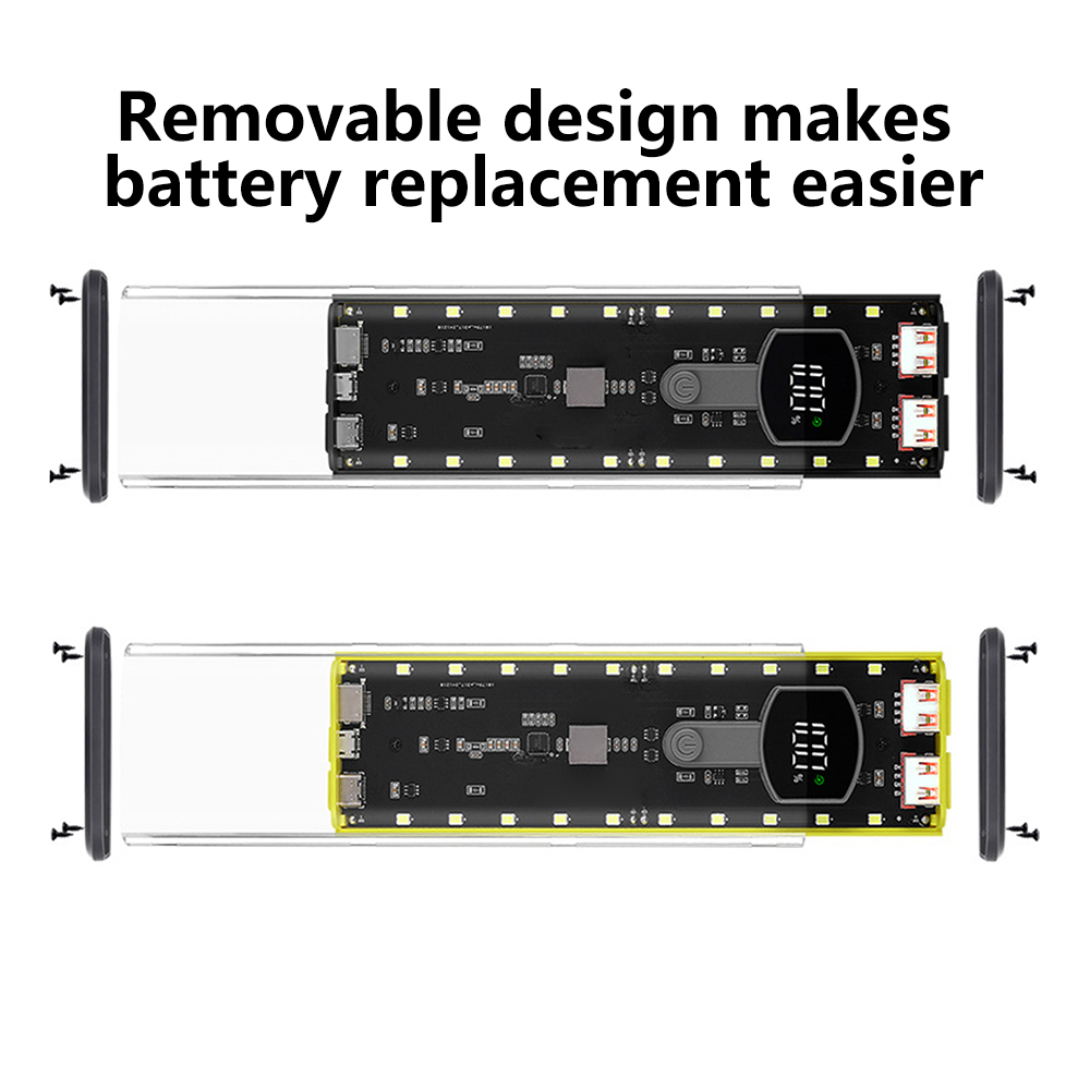8×18650 Battery Case, DIY Batt - Outdoor Power Pack review and price