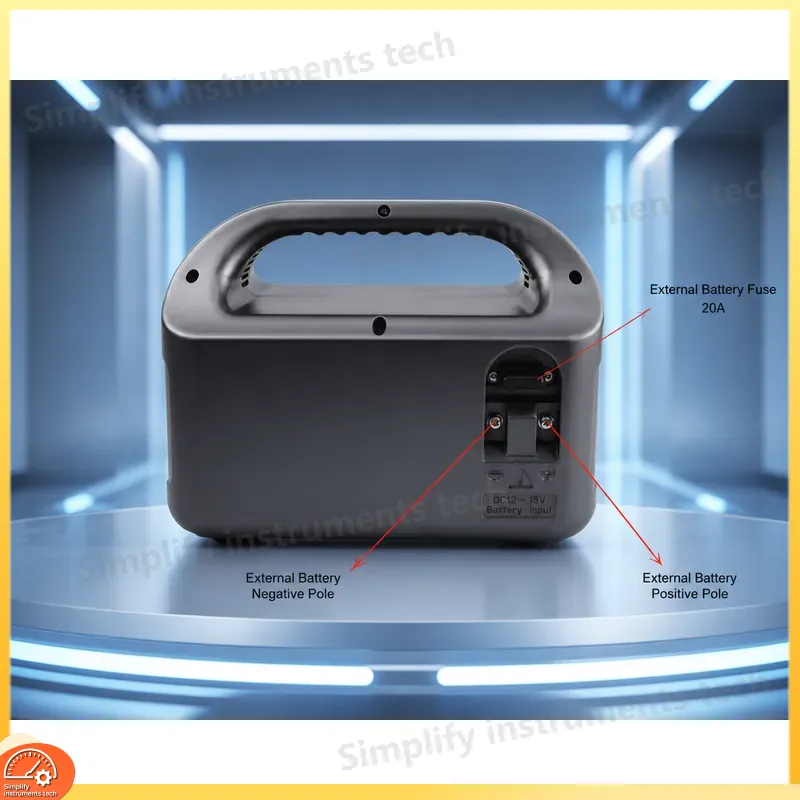150W Portable Power Station 14 - Outdoor Power Pack review and price