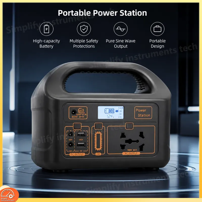 150W Portable Power Station 14 - Outdoor Power Pack review and price