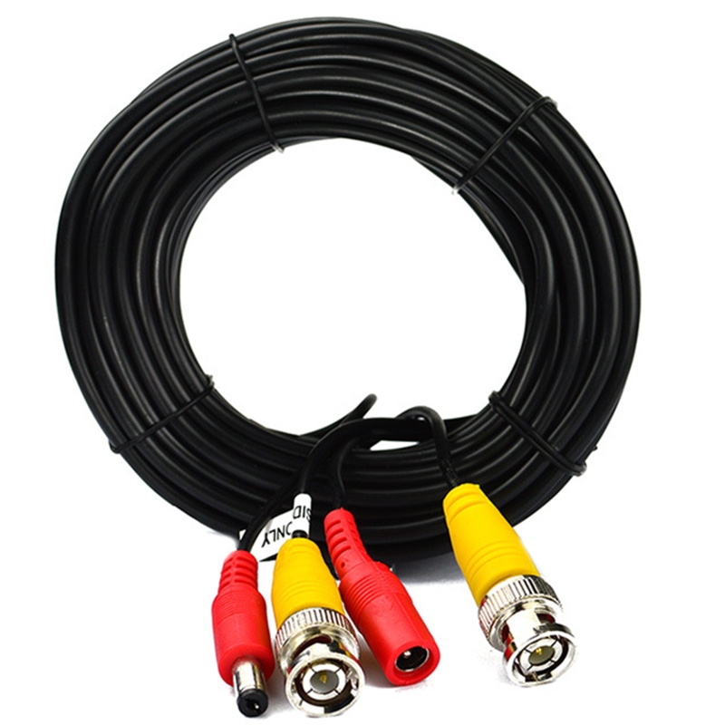 5-50M BNC+DC Connector 2 in 1  - Outdoor Power Lead review and price