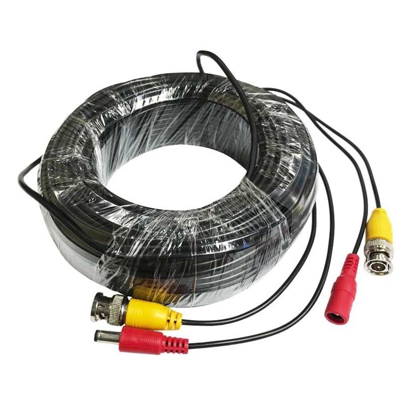 5-50M BNC+DC Connector 2 in 1  - Outdoor Power Lead review and price