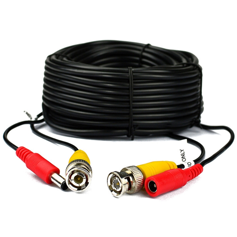 5-50M BNC+DC Connector 2 in 1  - Outdoor Power Lead review and price