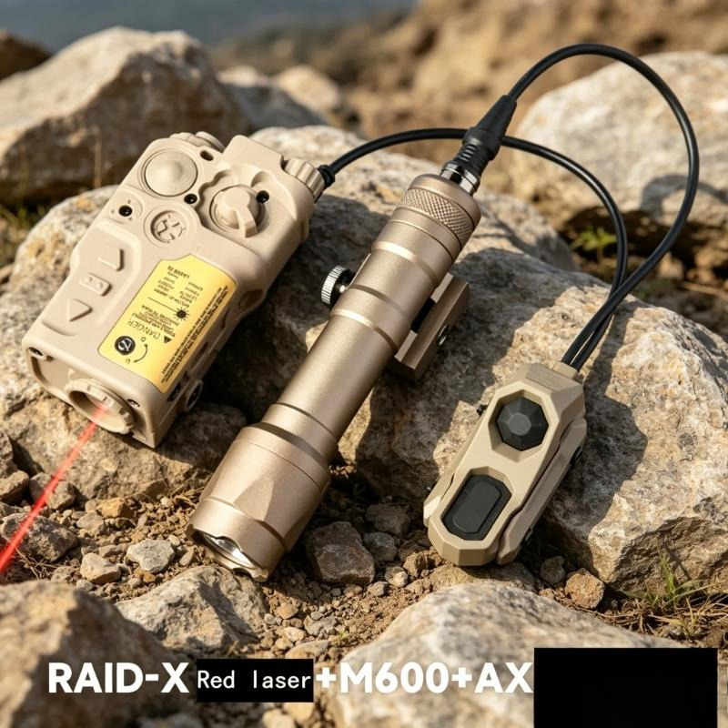 Adjustable Green Ray Tactical  - Outdoor Power Pack review and price