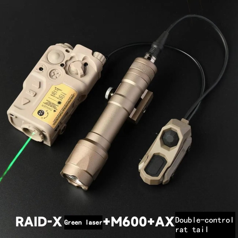 Adjustable Green Ray Tactical  - Outdoor Power Pack review and price