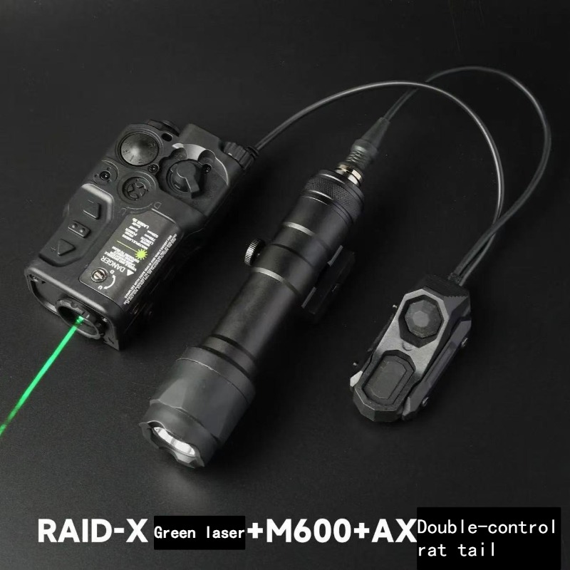 Adjustable Green Ray Tactical  - Outdoor Power Pack review and price