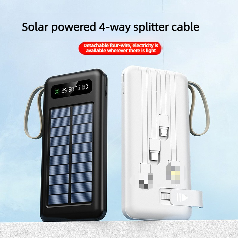10000/20000mAh Outdoor Solar L - Outdoor Power Lead review and price