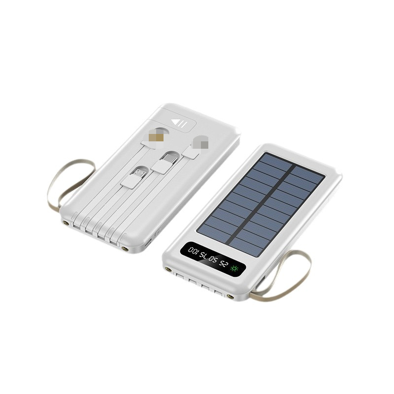10000/20000mAh Outdoor Solar L - Outdoor Power Lead review and price
