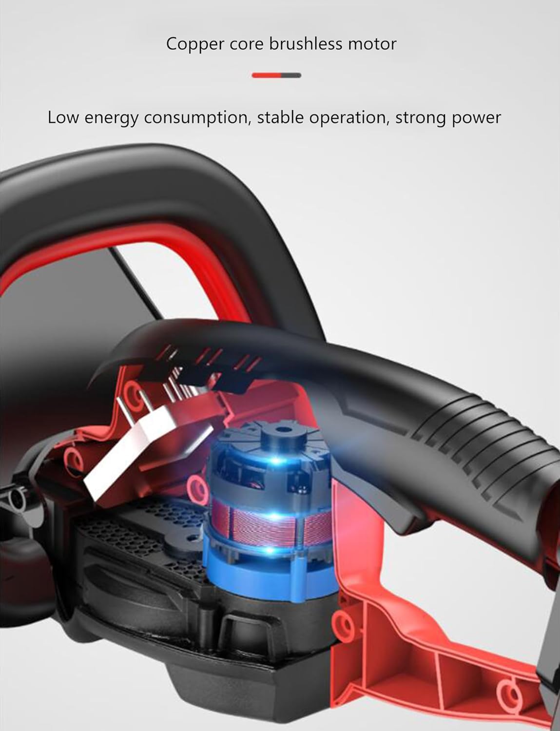 18vLithium Battery Powered Hed - Hedge Trimmer Cordless review and price