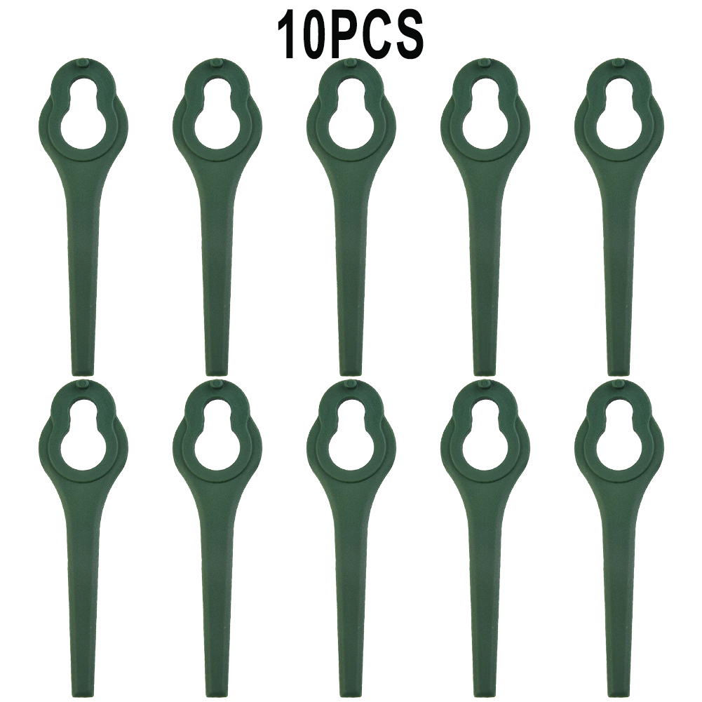 10pcs Lawn Mower Blades For Al - Hedge Trimmer Cordless review and price