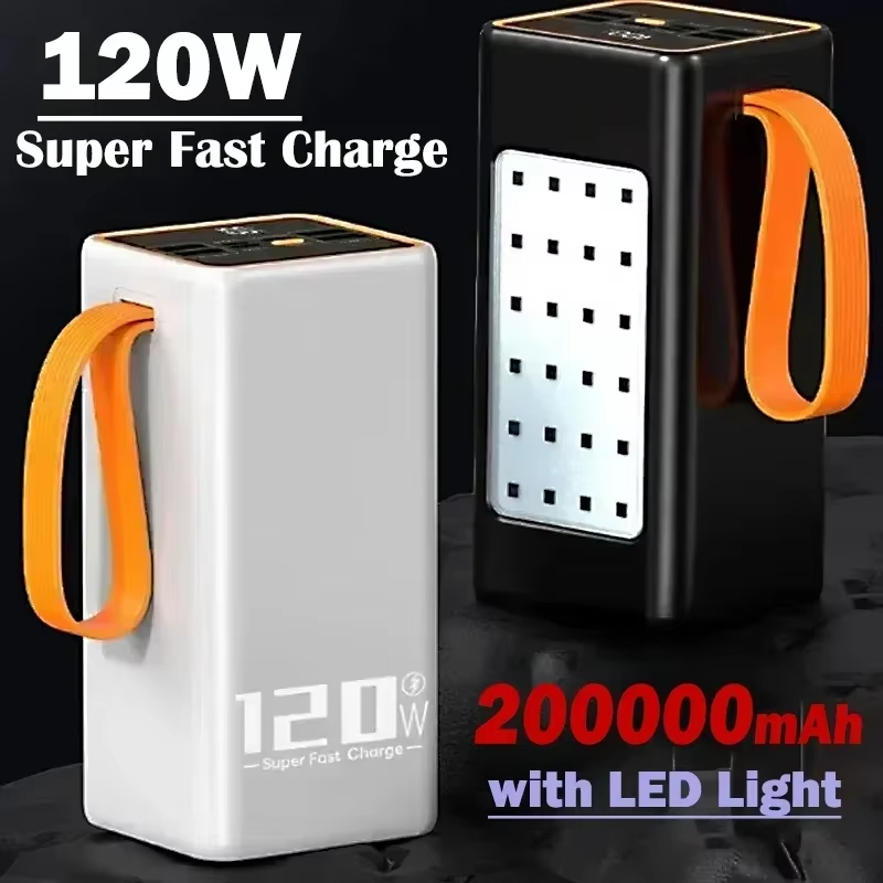 500000mAh Outdoor Large Capaci - Outdoor Power Lead review and price