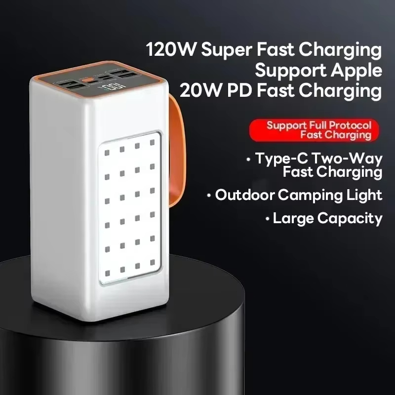 500000mAh Outdoor Large Capaci - Outdoor Power Lead review and price