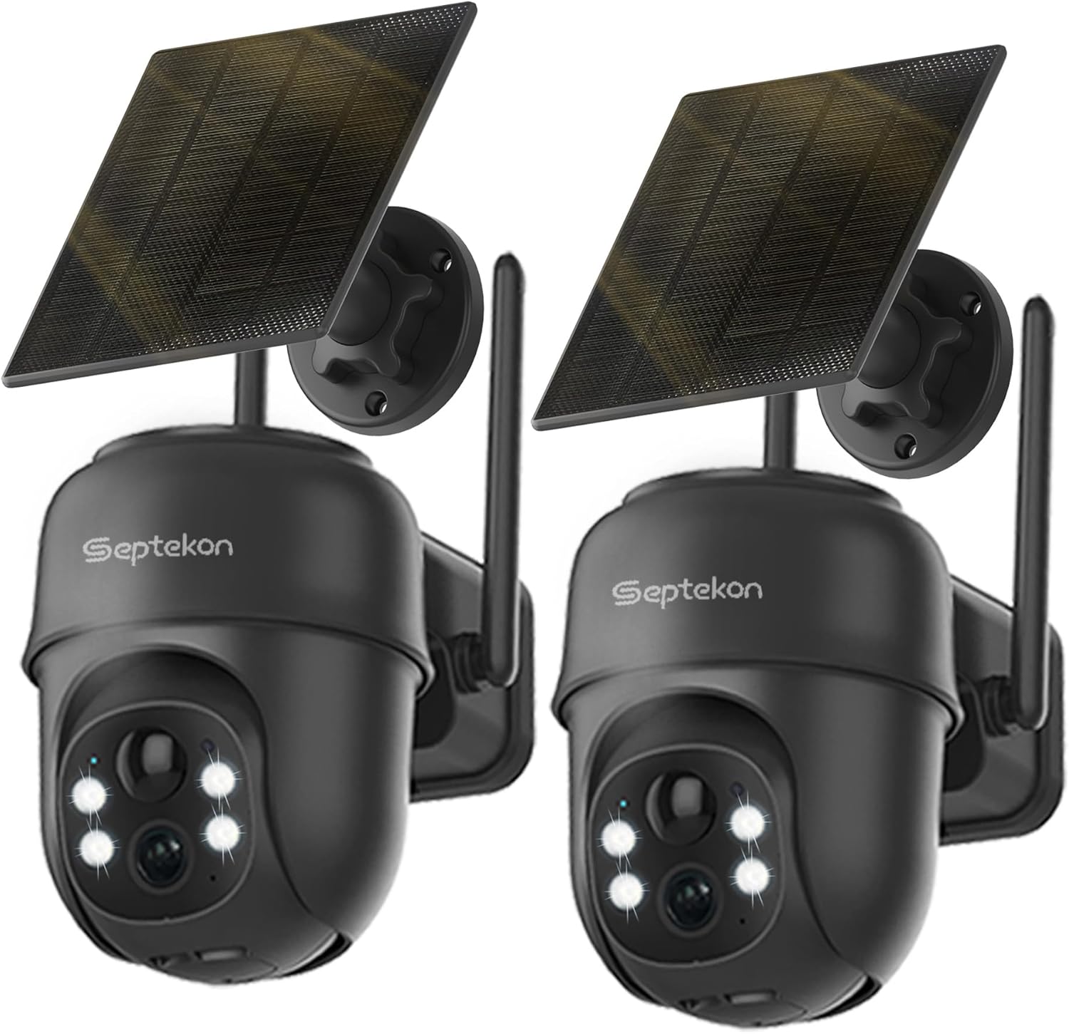 2K Solar Wireless Outdoor Secu - Outdoor Power Pack review and price