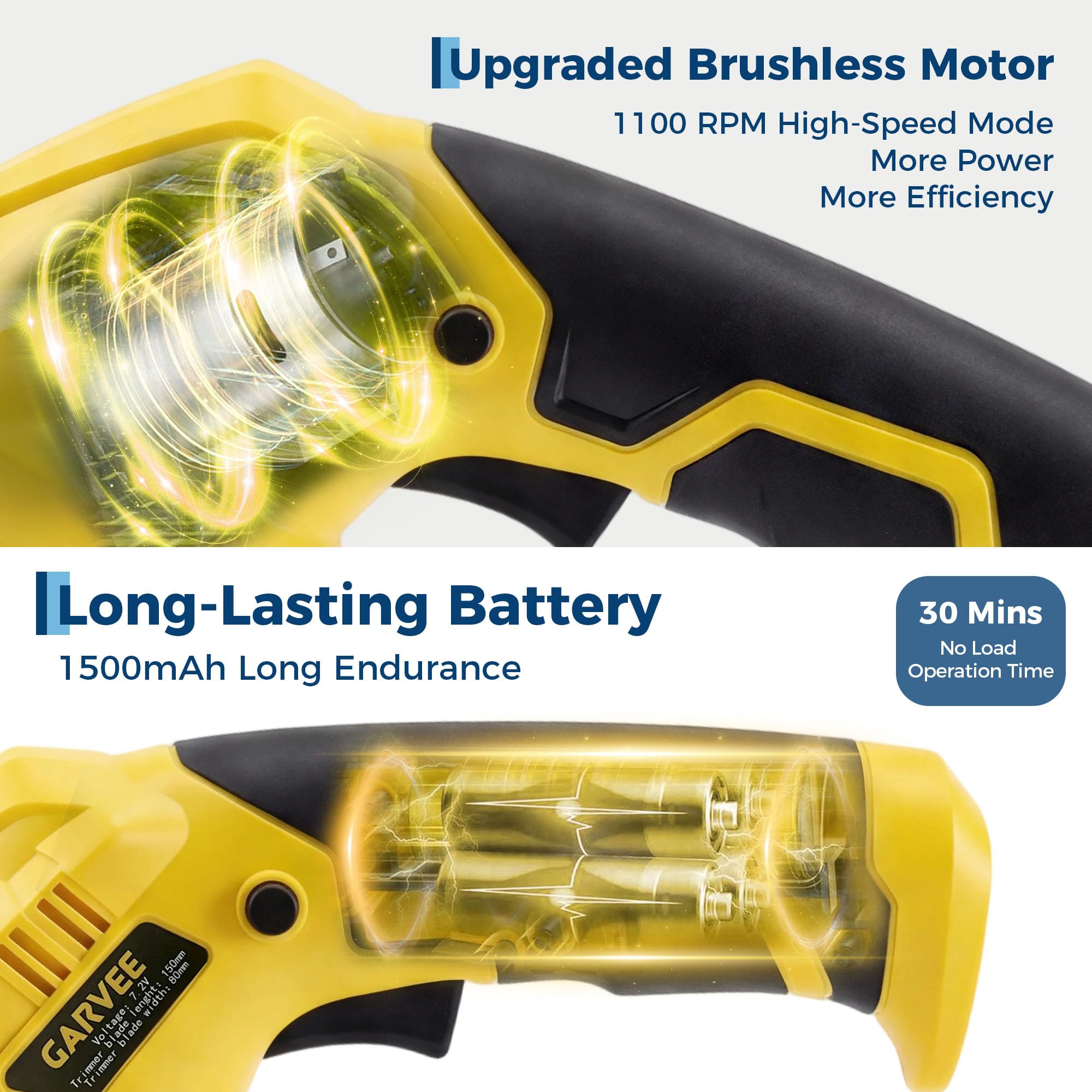 2-in-1 Cordless Grass Shear He - Hedge Trimmer Cordless review and price