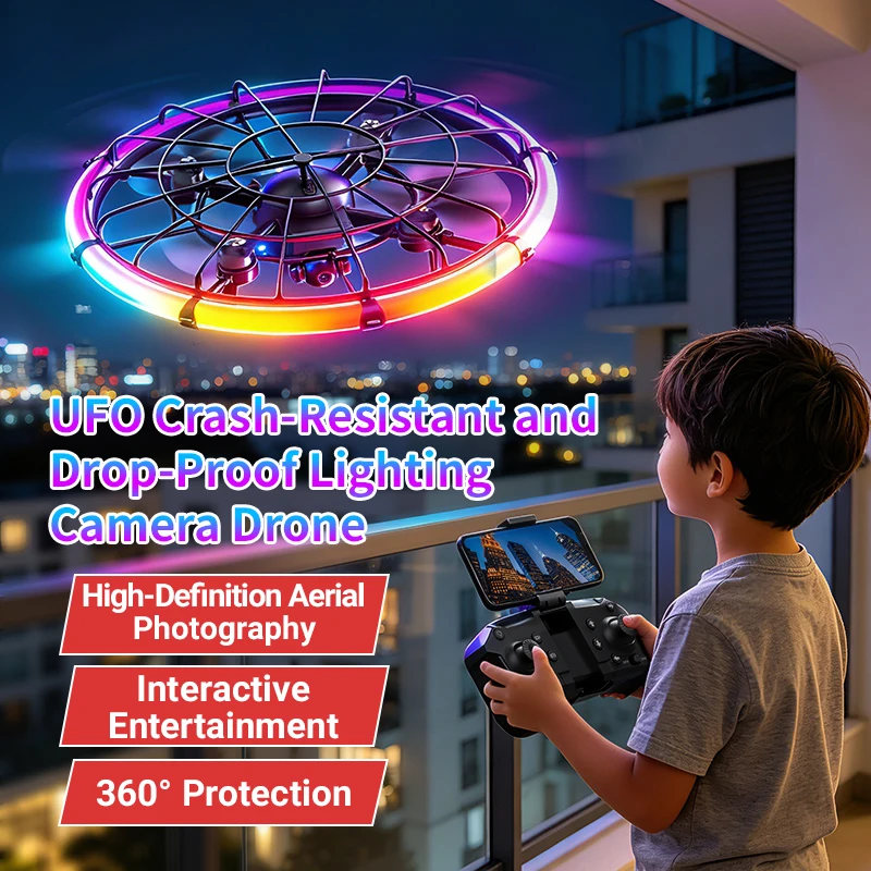 JJRC H145 UFO RC Drone with Du - Outdoor Power Lead review and price