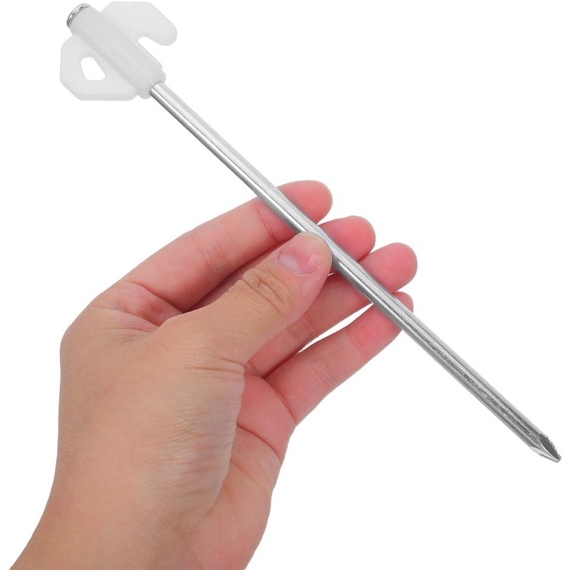 Luminous Tent Pegs Glow in Dar - Outdoor Power Stake review and price