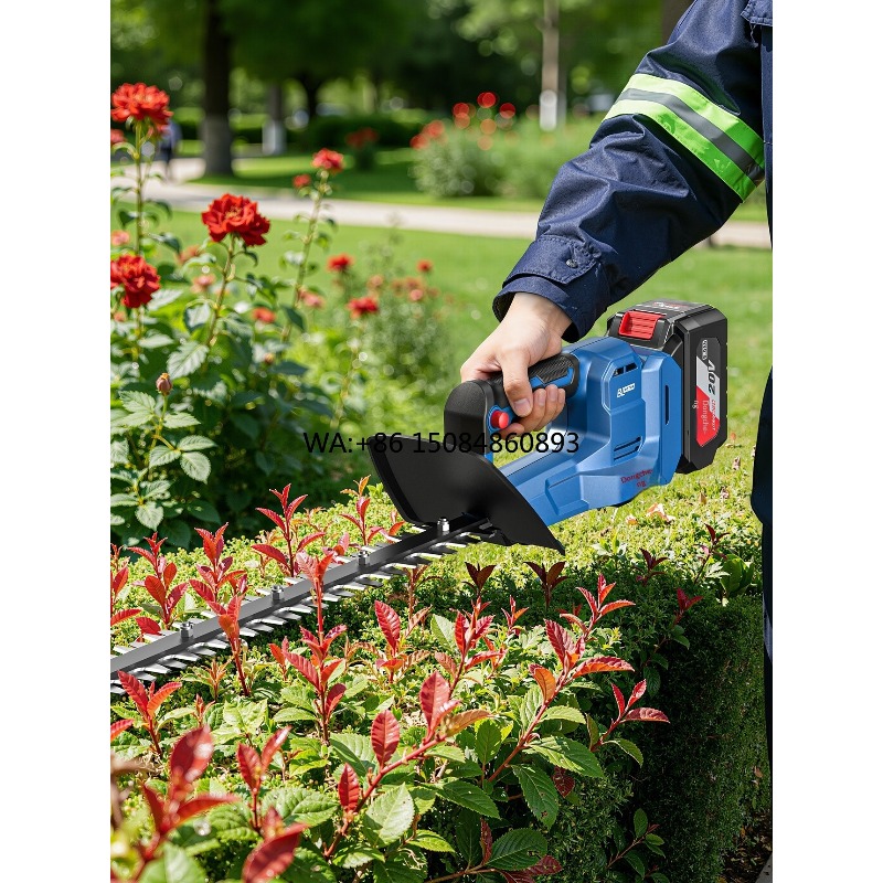 Cordless electric Hedge Trimme - Hedge Trimmer Cordless review and price