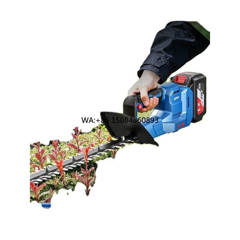 Cordless electric Hedge Trimme - Hedge Trimmer Cordless review and price