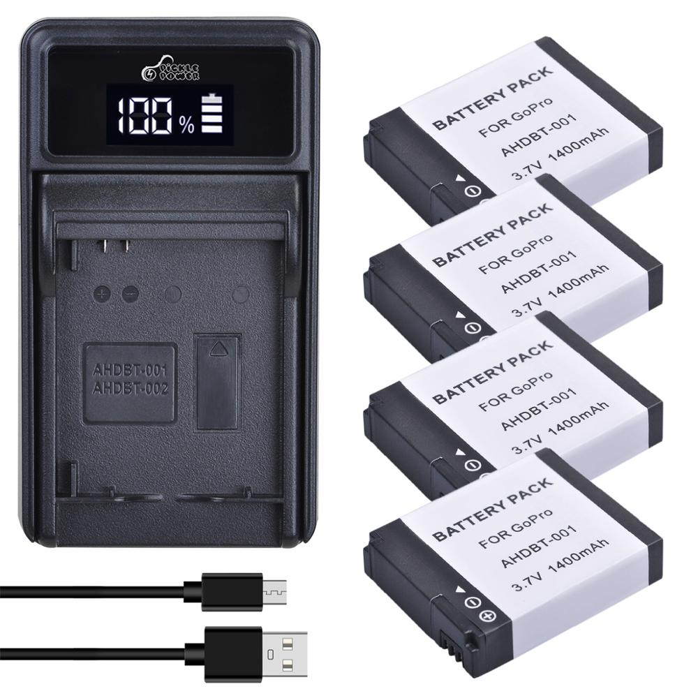 AHDBT-001 Battery for GoPro HD - Outdoor Power Pack review and price
