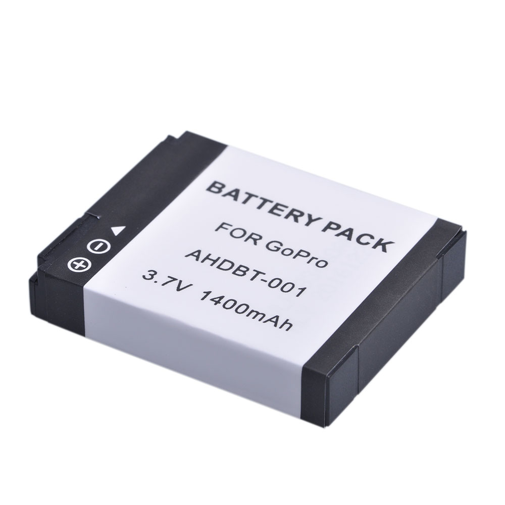 AHDBT-001 Battery for GoPro HD - Outdoor Power Pack review and price