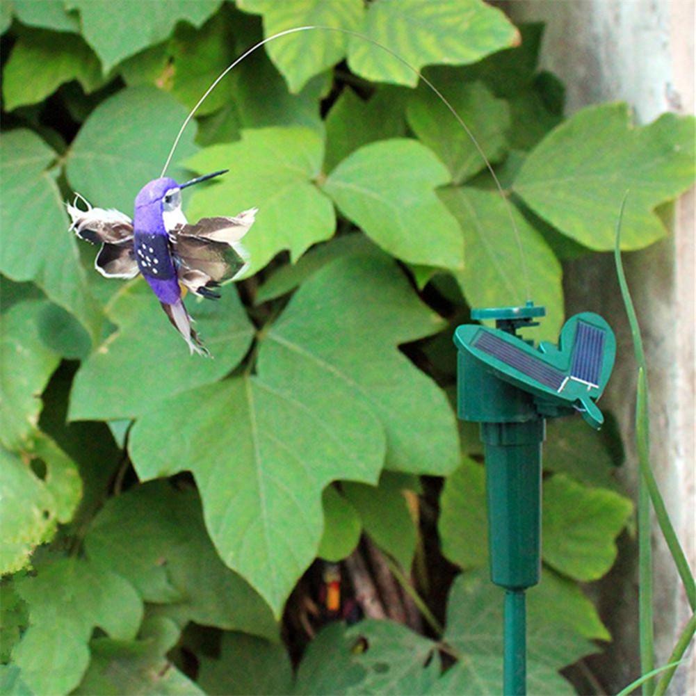 1pc Solar Rotating Bird Funny  - Outdoor Power Stake review and price