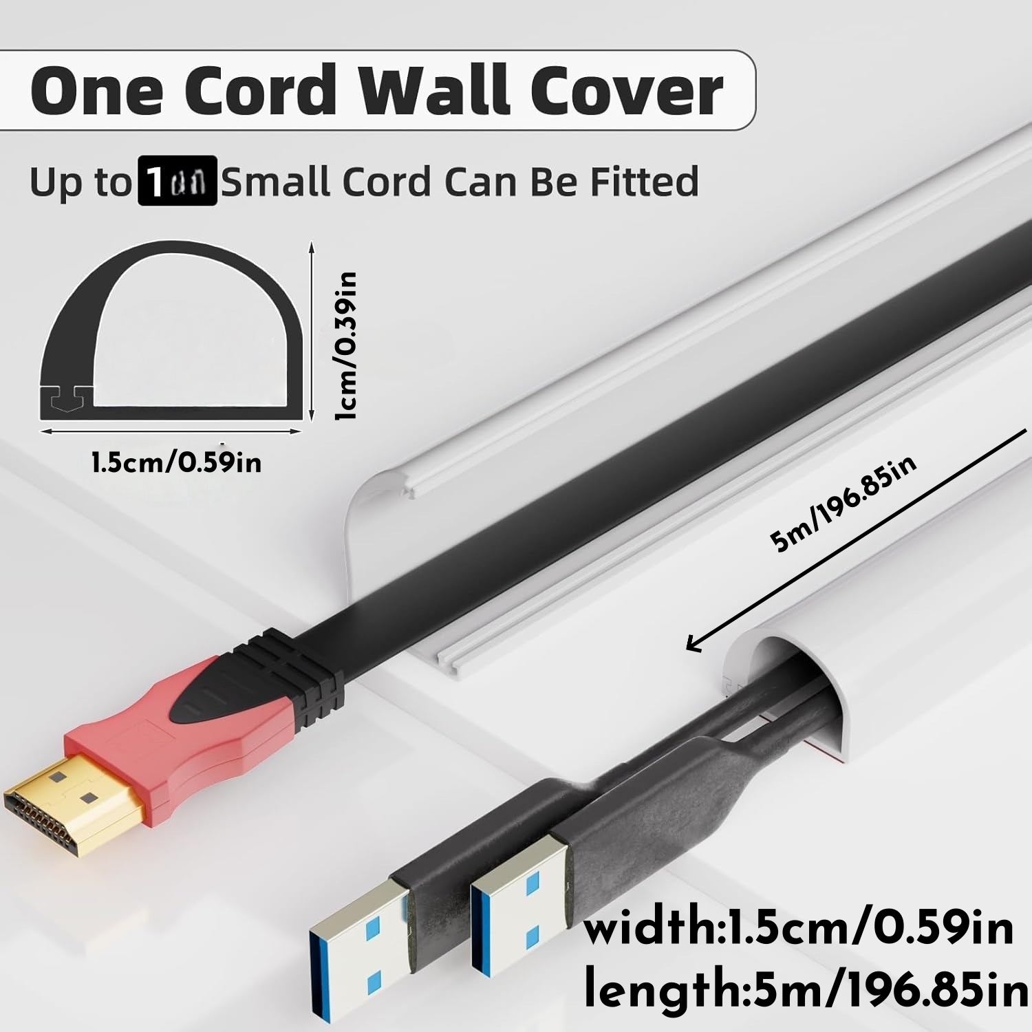  1PC  Arc Anti-extrusion Floo - Outdoor Power Lead review and price
