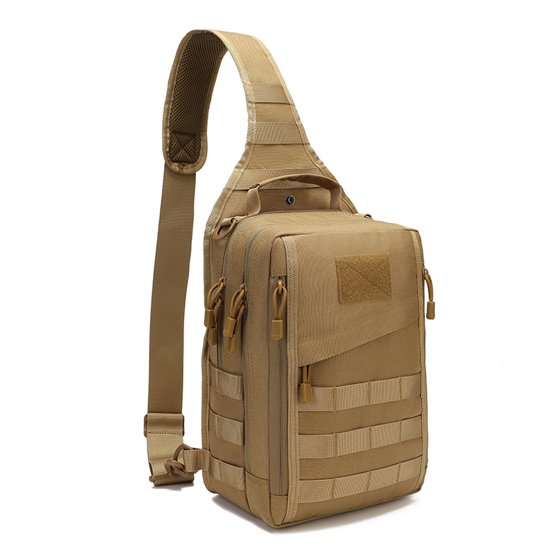 Tactical Chest Pack - EDC Orga - Outdoor Power Pack review and price