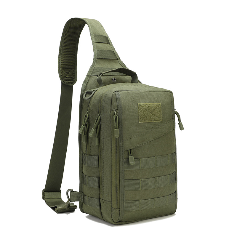 Tactical Chest Pack - EDC Orga - Outdoor Power Pack review and price