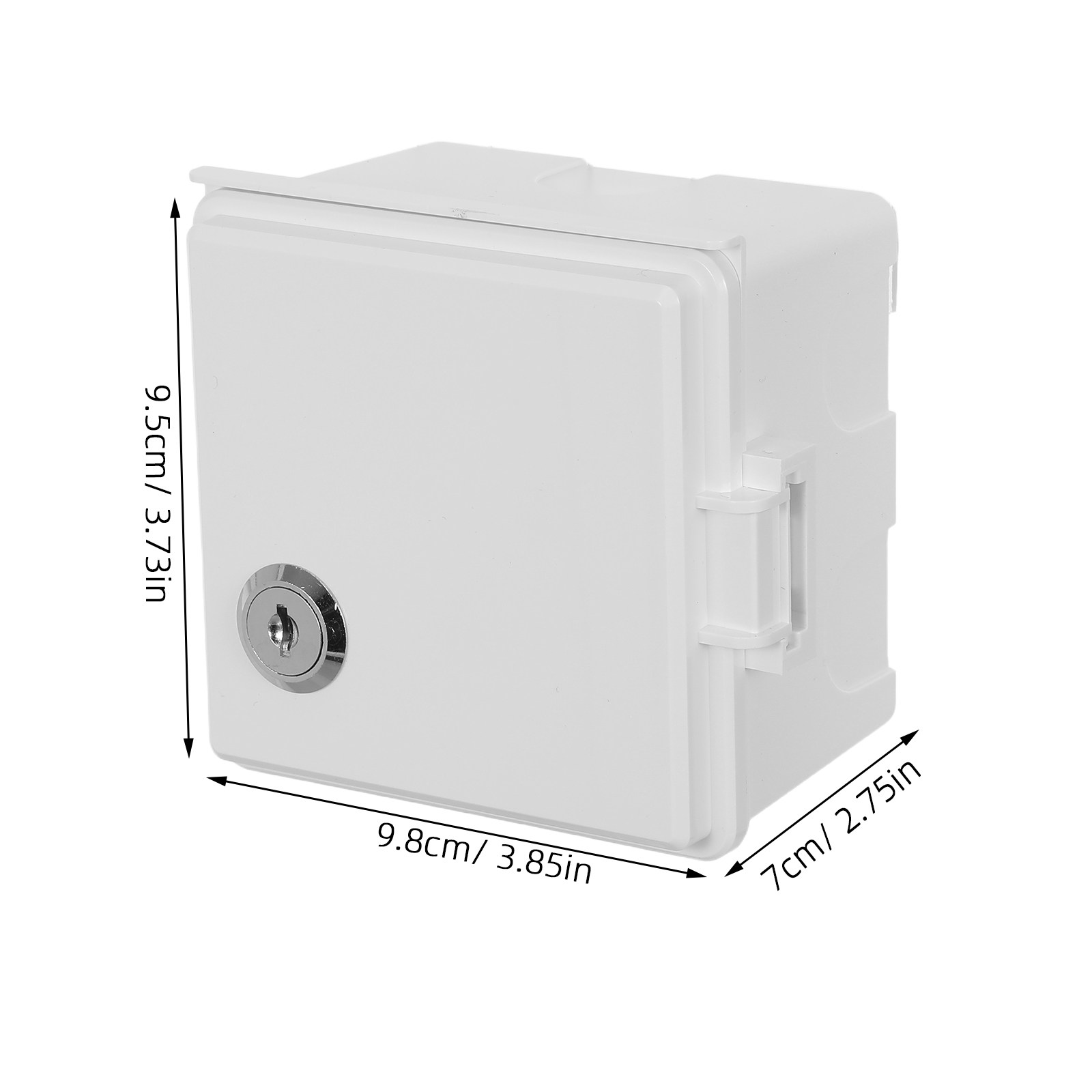 Outdoor Waterproof Lockable El - Outdoor Power Outlet Cover review and price