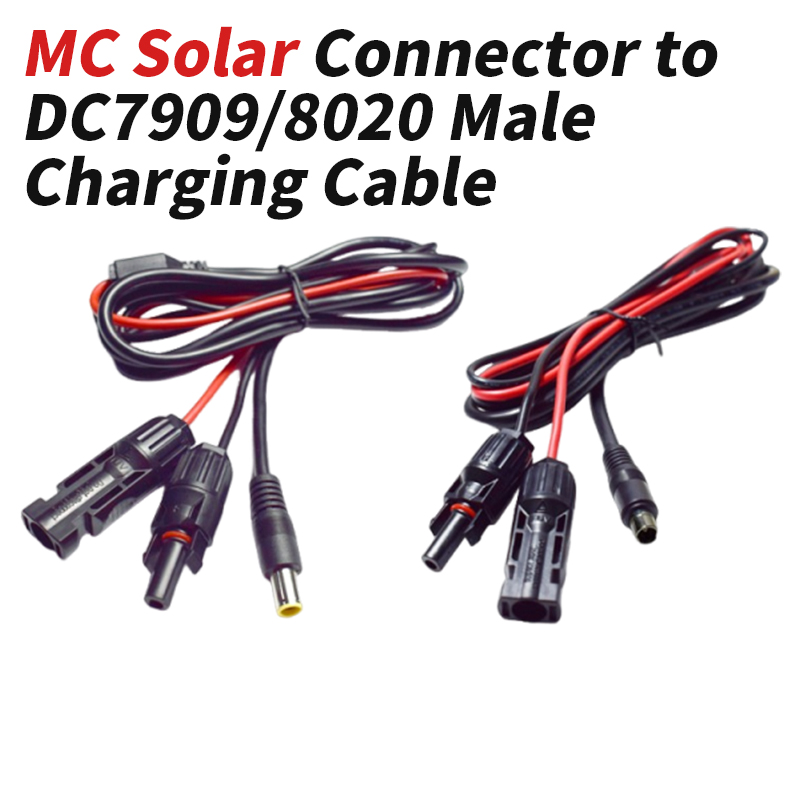 DC7909/8020 to Solar Connector - Outdoor Power Lead review and price